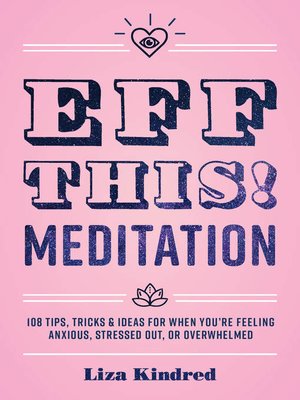 cover image of Eff This! Meditation
